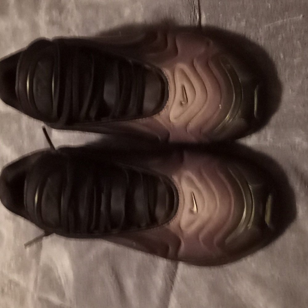 Size 10 great shape worn twice nike 720s